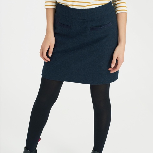 joules skirts tweed